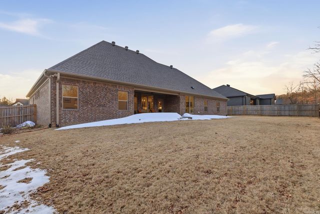 14510 Stonebrook Lane, Maumelle, AR 72113