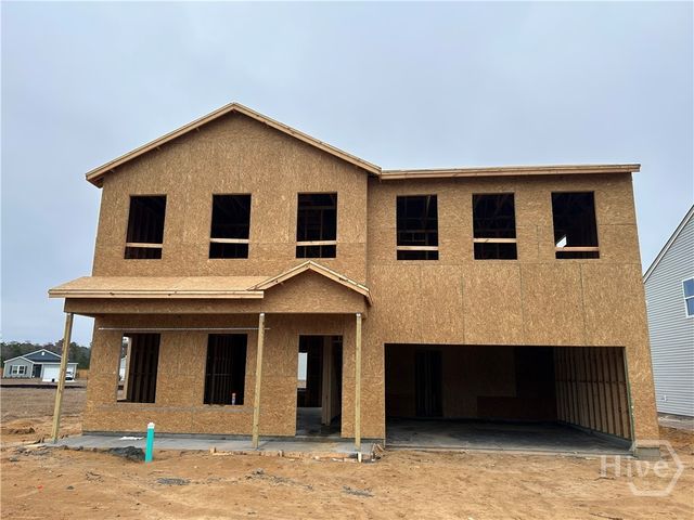 179 Daylily Drive, Springfield, GA 31329