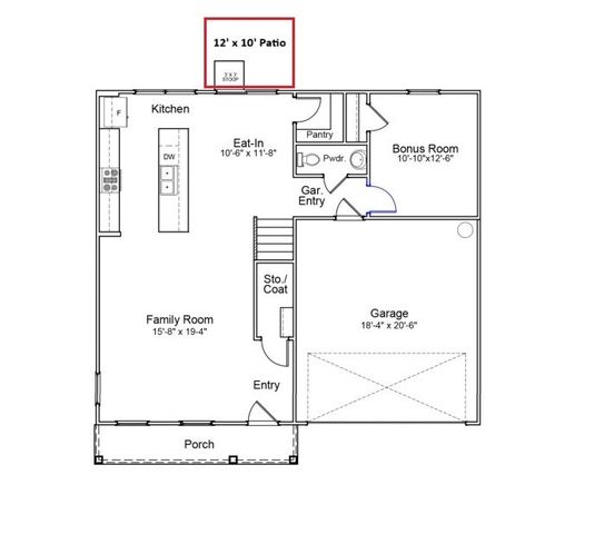 179 Daylily Drive, Springfield, GA 31329