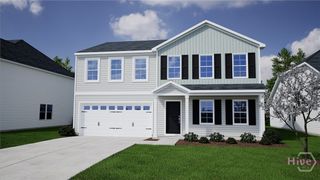 179 Daylily Drive, Springfield, GA 31329