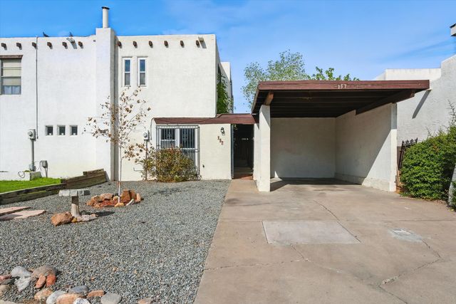 157 CALLE ARROYO SECO NW, Albuquerque, NM 87120