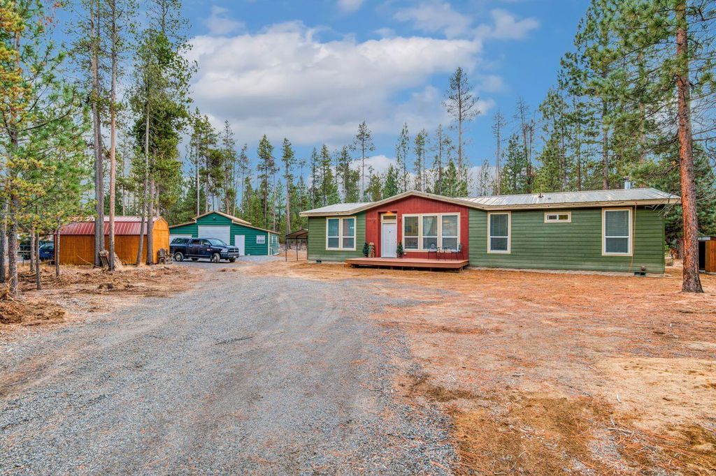 15461 Federal Road, La Pine, OR 97739
