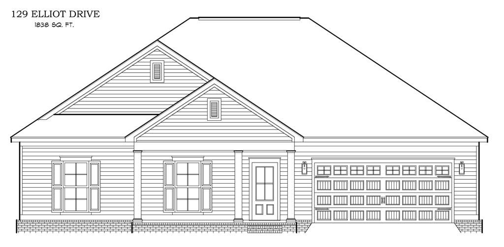 129 Elliot, Midland City, AL 36350