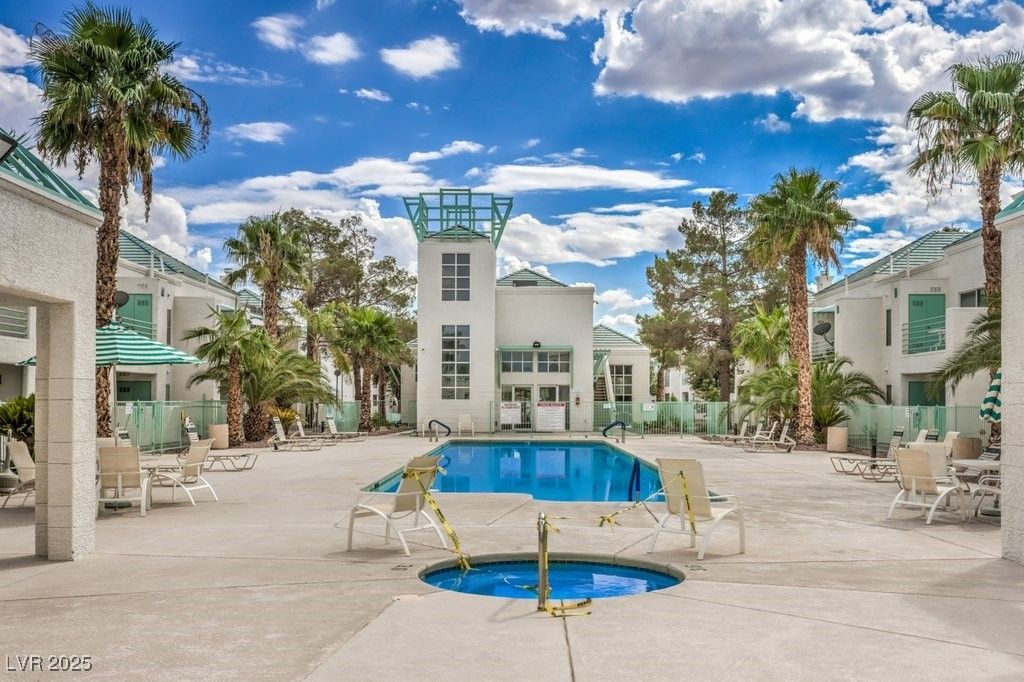 Image 22 of property listing at 7100 PIRATES COVE Road 1045, Las Vegas, NV 89145