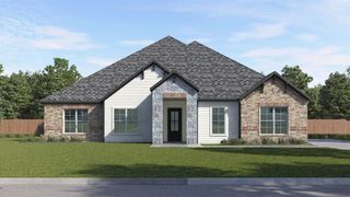 9009 Hidden Meadow Drive, Edmond, OK 73007