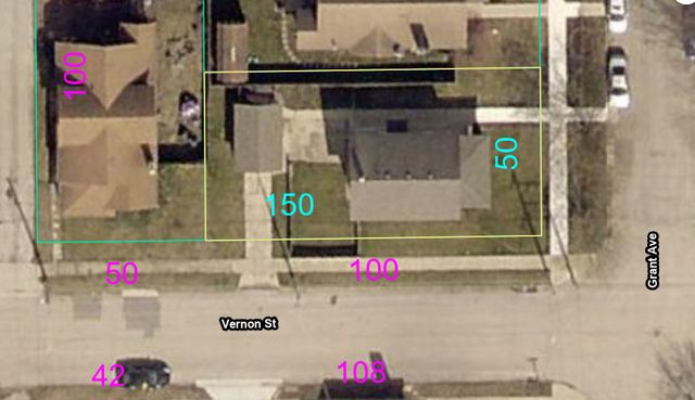 1604 Grant Avenue, Rockford, IL 61103