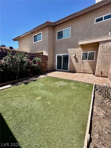 3384 Matvay Street, Las Vegas, NV 89121