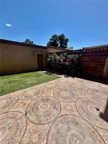 3384 Matvay Street, Las Vegas, NV 89121