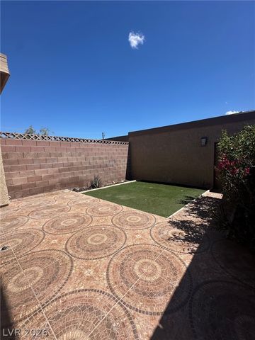 3384 Matvay Street, Las Vegas, NV 89121