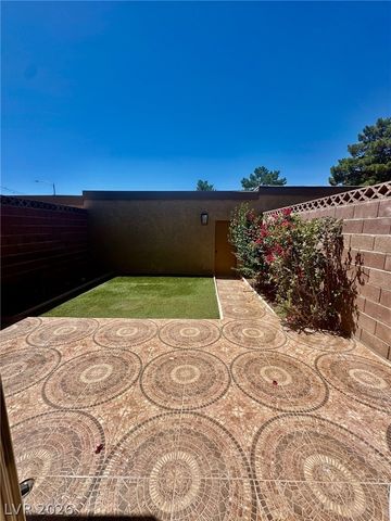 3384 Matvay Street, Las Vegas, NV 89121