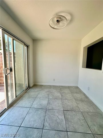 3384 Matvay Street, Las Vegas, NV 89121
