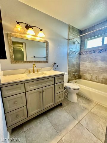 3384 Matvay Street, Las Vegas, NV 89121