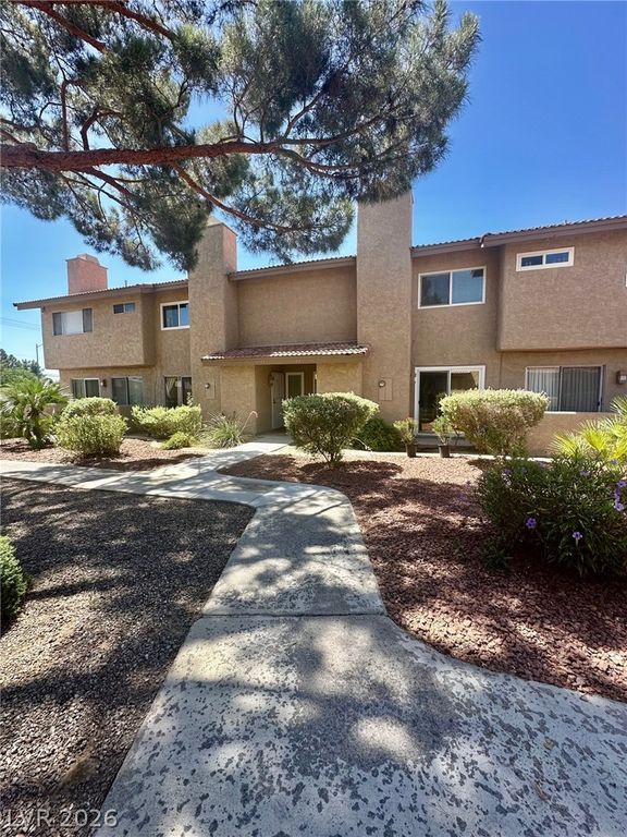 3384 Matvay Street, Las Vegas, NV 89121