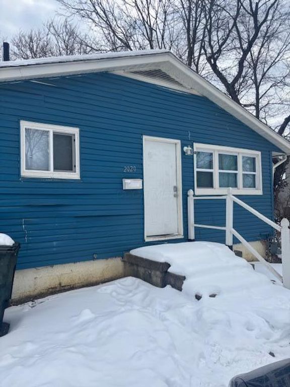 2020 Berrell Avenue, Columbus, OH 43219