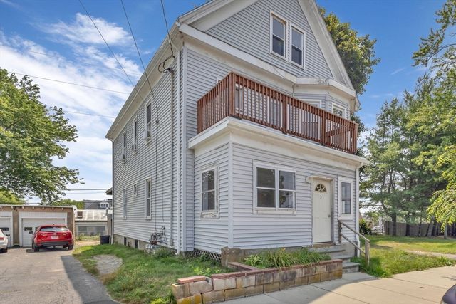 5 Beckford St 3, Beverly, MA 01915