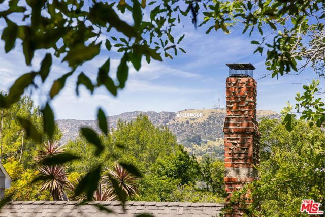 5630 Spreading Oak Drive, Los Angeles, CA 90068