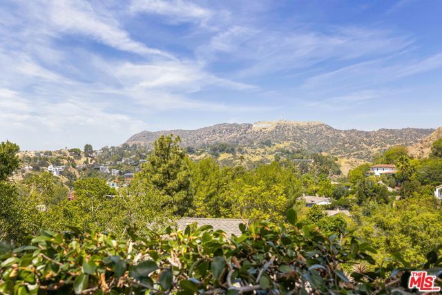 5630 Spreading Oak Drive, Los Angeles, CA 90068