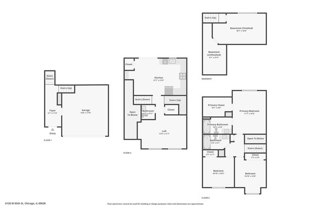6120 W 65th Street 5, Chicago, IL 60638