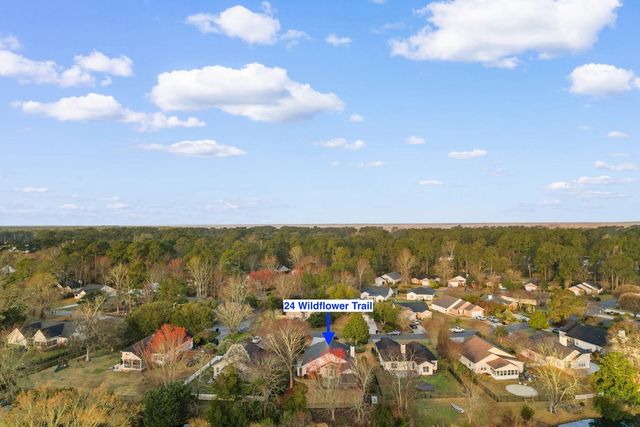 24 Wildflower Trail, Pawleys Island, SC 29585