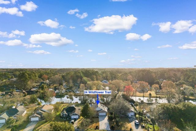 24 Wildflower Trail, Pawleys Island, SC 29585