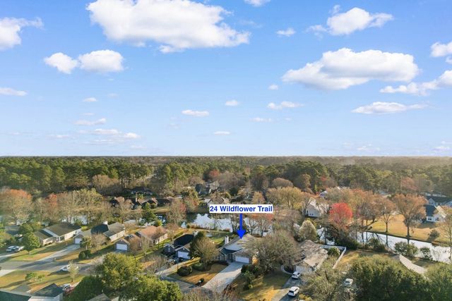 24 Wildflower Trail, Pawleys Island, SC 29585