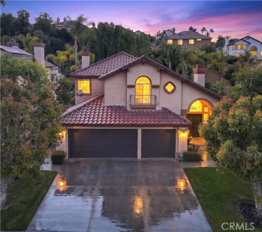 15136 Calle Verano, Chino Hills, CA 91709