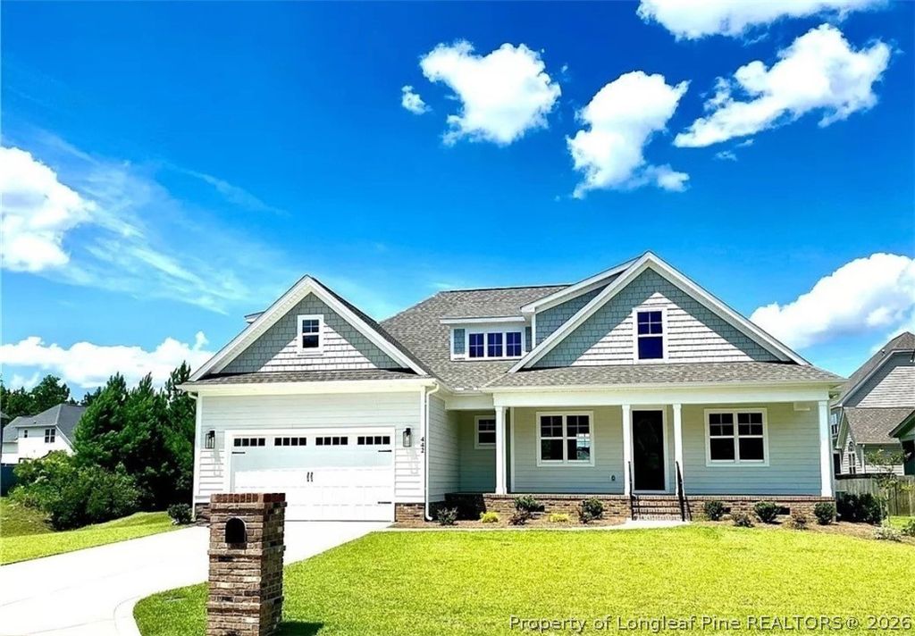 442 W Summerchase Drive, Fayetteville, NC 28311