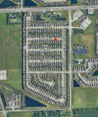 887 Sommersweet Run, Greenwood, IN 46143