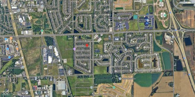 887 Sommersweet Run, Greenwood, IN 46143