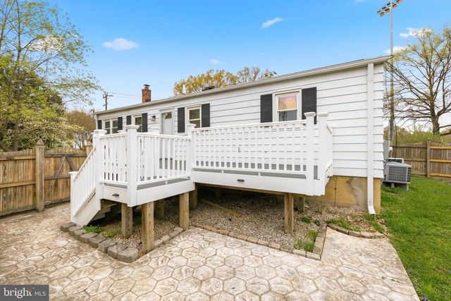 9017 RHODE ISLAND AVE, College Park, MD 20740