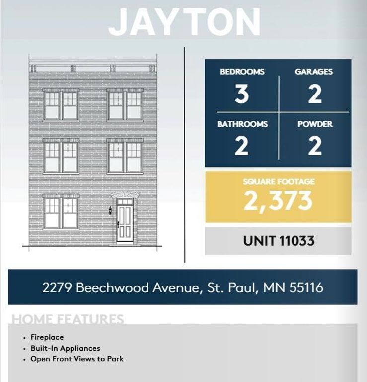 2279 Beechwood Avenue, Saint Paul, MN 55116 — photo 3