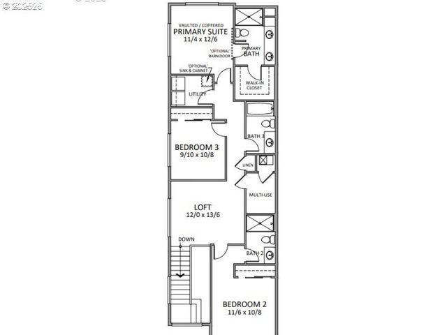 8527 Se Blanton St, Hillsboro, OR 97123