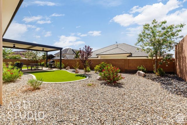 3330 S WALNUT CANYON DR, St. George, UT 84790