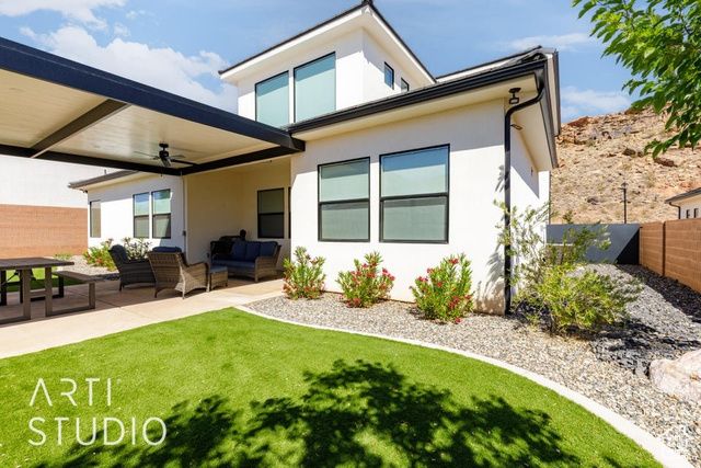 3330 S WALNUT CANYON DR, St. George, UT 84790