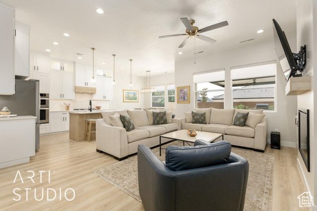 3330 S WALNUT CANYON DR, St. George, UT 84790