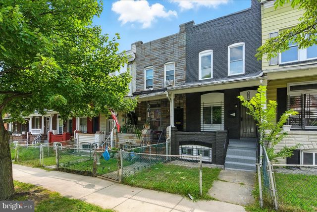 1607 MONTPELIER ST, Baltimore, MD 21218