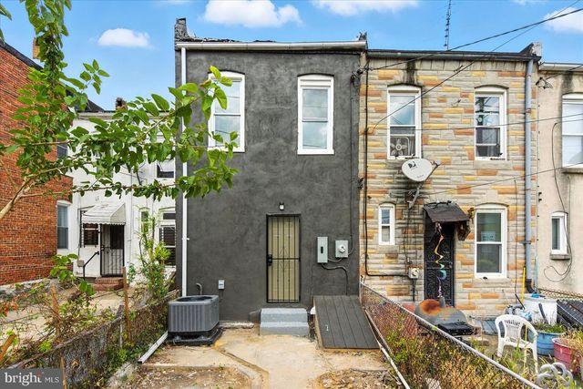 1607 MONTPELIER ST, Baltimore, MD 21218