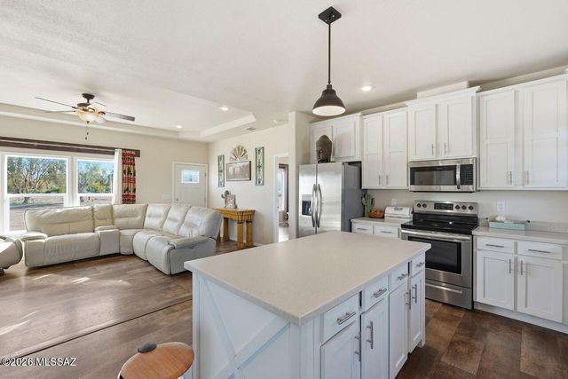 34692 S Galena Drive, Marana, AZ 85658