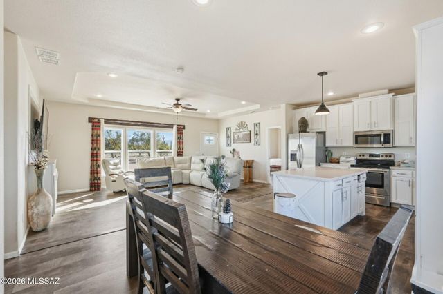 34692 S Galena Drive, Marana, AZ 85658