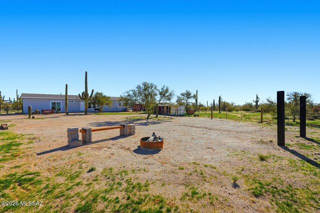 34692 S Galena Drive, Marana, AZ 85658