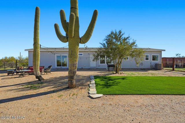 34692 S Galena Drive, Marana, AZ 85658