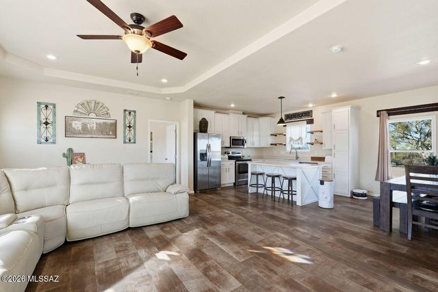 34692 S Galena Drive, Marana, AZ 85658