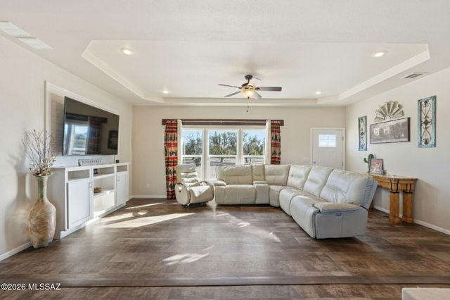 34692 S Galena Drive, Marana, AZ 85658