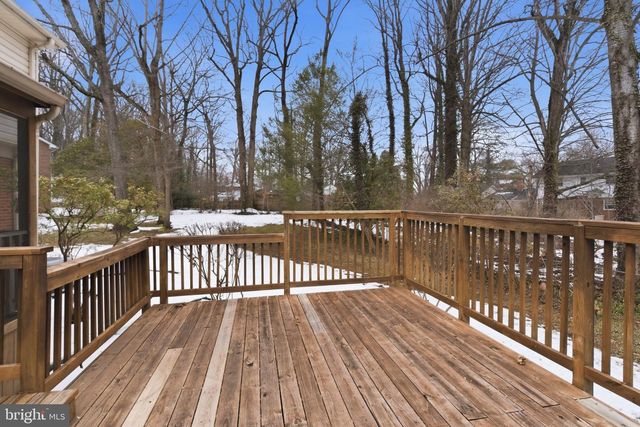 3301 GOLDSBORO CT, Falls Church, VA 22042