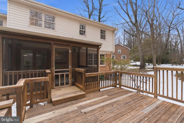 3301 GOLDSBORO CT, Falls Church, VA 22042