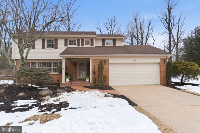 3301 GOLDSBORO CT, Falls Church, VA 22042