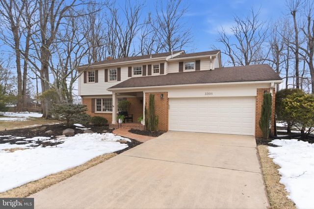 3301 GOLDSBORO CT, Falls Church, VA 22042