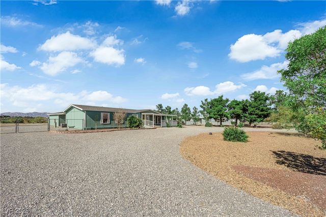 5550 Vicki Ann Road, Pahrump, NV 89048