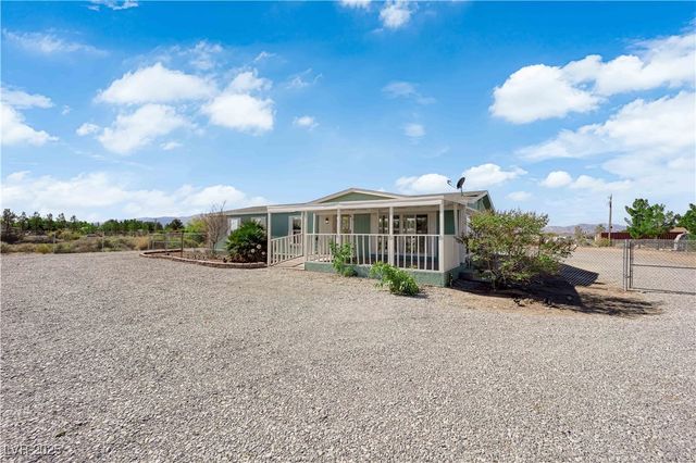 5550 Vicki Ann Road, Pahrump, NV 89048