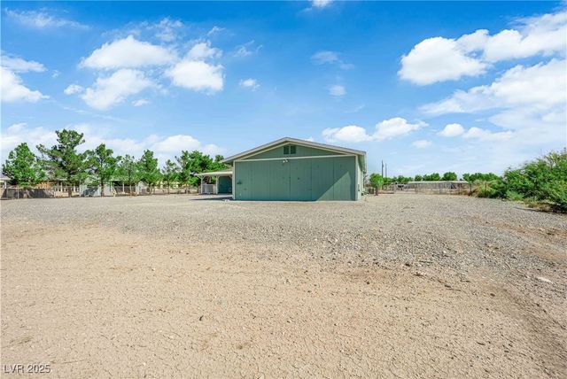 5550 Vicki Ann Road, Pahrump, NV 89048